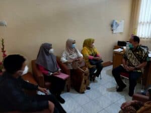 Akselerasi P4GN dan Implementasi Instruksi Presiden Nomor 2 Tahun 2020 di Kantor Badan Kesatuan Bangsa dan Politik Provinsi Sulawesi Selatan