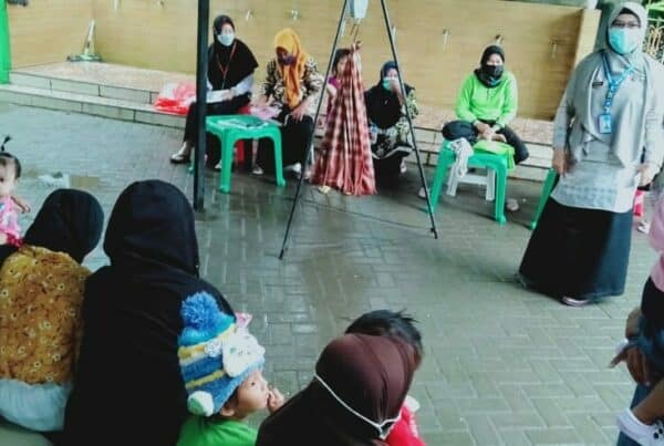 Tim Pencegahan BNNP Sulsel Melaksanakan Penyuluhan Narkoba di Kab.Gowa.