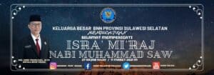 SELAMAT MEMPERIGATI ISRA MI’RAJ
