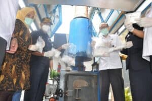 BNNP Sulsel melaksanakan press realess pengungkapan kasus narkotika dan pemusnahan barang bukti narkotika.