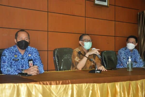Kepala BNNP Sulsel Ceramah Bahaya Narkoba Bagi CPNS Pemprov.Sulsel Tahun Anggaran 2019.