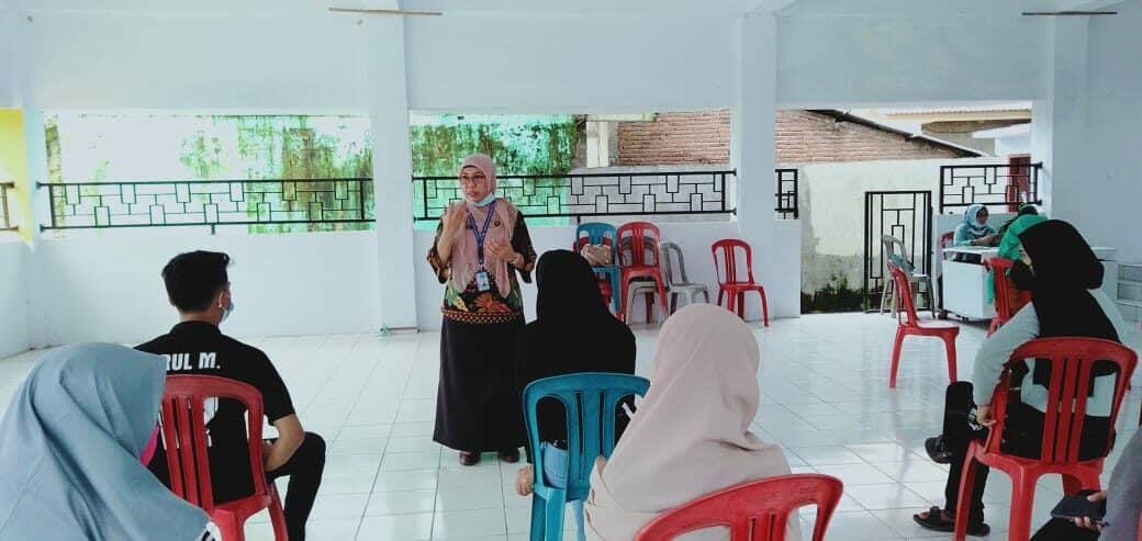 Tim P2M BNNP Sulsel Melaksanakan Penyuluhan Bahaya Narkoba Tim P2M BNNP Sulsel Melaksanakan Penyuluhan Bahaya Narkoba