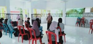 Tim P2M BNNP Sulsel Melaksanakan Penyuluhan Bahaya Narkoba Tim P2M BNNP Sulsel Melaksanakan Penyuluhan Bahaya Narkoba