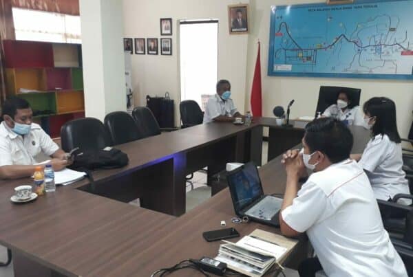 BNNP Sulsel Melakukan Tugas Supervisi Bidang Perencanaan di BNNK Tana Toraja*
