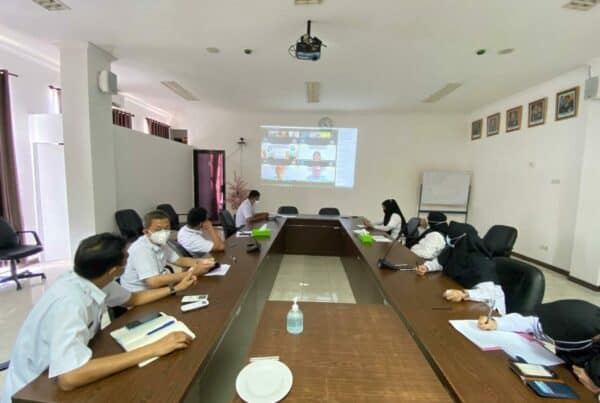 BNNP Sulsel Mengikuti Kegiatan webinar Interaksi Sosial Yang Dilaksanakan Oleh PPSDM BNN RI.