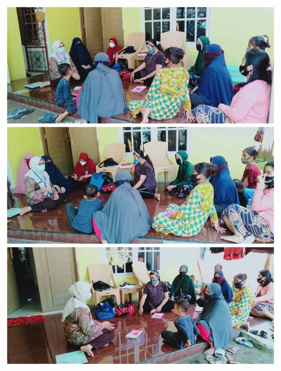 Tim P2M BNNP Sulsel Melaksanakan Penyuluhan Bahaya Narkoba di Kab.Gowa Konsep Otomatis