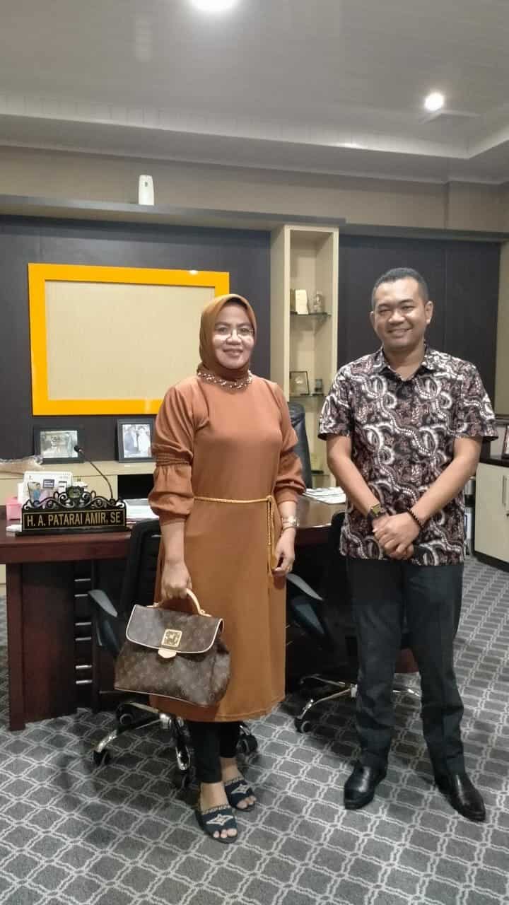 Tim P2M BNNP Sulsel Melaksanakan Koordinasi di Kantor DPRD Maros. Tim P2M BNNP Sulsel Melaksanakan Koordinasi di Kantor DPRD Maros.