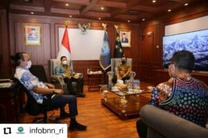 #Repost @infobnn_ri….BNN RI UPAYAKAN REHABILITASI BAGI PENGGUNA ATAU PECANDU NARKOBA