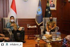 #Repost @infobnn_ri….BNN RI UPAYAKAN REHABILITASI BAGI PENGGUNA ATAU PECANDU NARKOBA