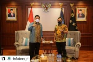 #Repost @infobnn_ri….BNN RI UPAYAKAN REHABILITASI BAGI PENGGUNA ATAU PECANDU NARKOBA