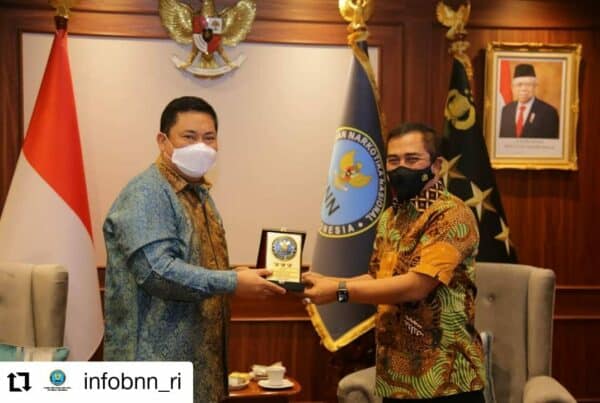 #Repost @infobnn_ri….BNN RI UPAYAKAN REHABILITASI BAGI PENGGUNA ATAU PECANDU NARKOBA
