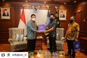 #Repost @infobnn_ri….BNN RI UPAYAKAN REHABILITASI BAGI PENGGUNA ATAU PECANDU NARKOBA