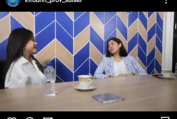 Repost BNN RI “BNN Poadcast Brisia Jodie, Apakah Dia Pakai Narkoba?.