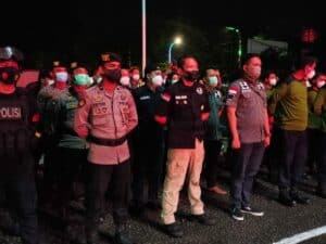 BNNP Sulsel Bersama Kanwilkumham Wilayah Sulsel Melaksanakan Razia Serentak Bagi Warga Binaan Pemasyarakatan.