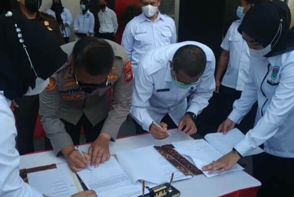 Pemusnahan Narkoba di Polrestabes Makassar.