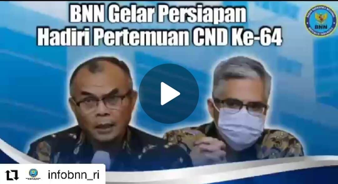 #Repost @infobnn_ri • • • • • • BNN RI GELAR RAPAT PERSIAPAN SIDANG CND KE-64