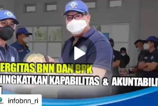 #Repost @infobnn_ri • • • • • • SINERGITAS BNN RI DAN BPK RI  TINGKATKAN KAPABILITAS DAN AKUNTABILITAS KINERJA