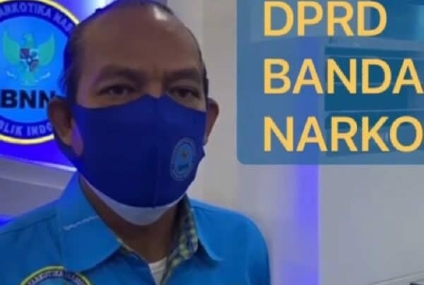 Repost @berantas_bnn ・・・ Penyelundupan narkoba yg dilakukan oleh oknum anggota DPRD bireun,Provinsi
