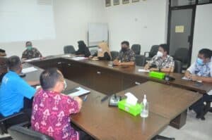 Kepala BNNP Sulsel Pimpin Rapat Tim Assesmen Terpadu (TAT). Kepala BNNP Sulsel Pimpin Rapat Tim Assesmen Terpadu (TAT).