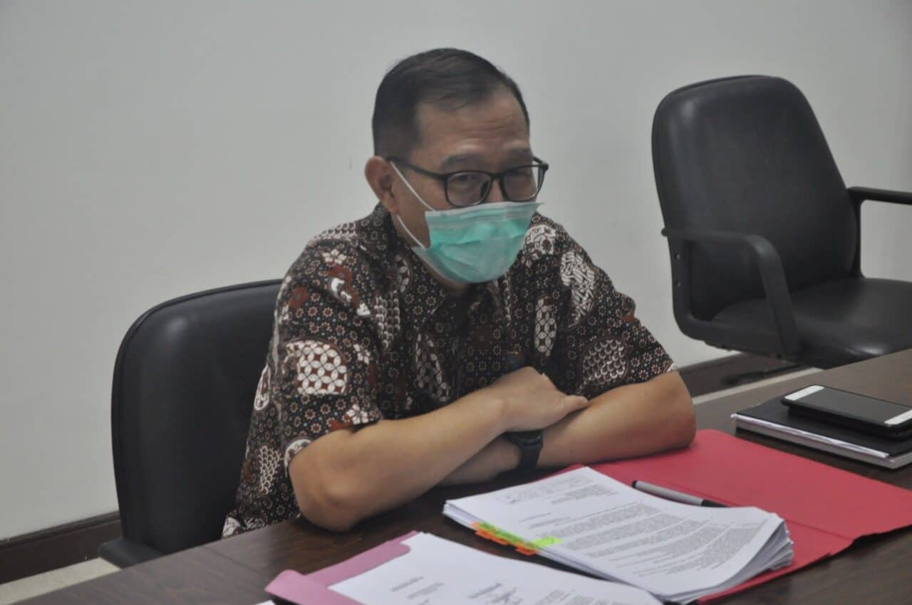 Kepala BNNP Sulsel Pimpin Rapat Tim Assesmen Terpadu (TAT). Kepala BNNP Sulsel Pimpin Rapat Tim Assesmen Terpadu (TAT).
