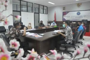 Kepala BNNP Sulsel Pimpin Rapat Tim Assesmen Terpadu (TAT). Kepala BNNP Sulsel Pimpin Rapat Tim Assesmen Terpadu (TAT).