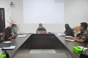 Kepala BNNP Sulsel Pimpin Rapat Tim Assesmen Terpadu (TAT). Kepala BNNP Sulsel Pimpin Rapat Tim Assesmen Terpadu (TAT).
