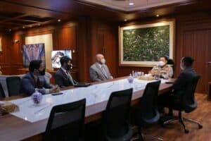 Kunjungi BNN, US-DEA Berikan Dukungan dan Siap Perkuat Kerja Sama