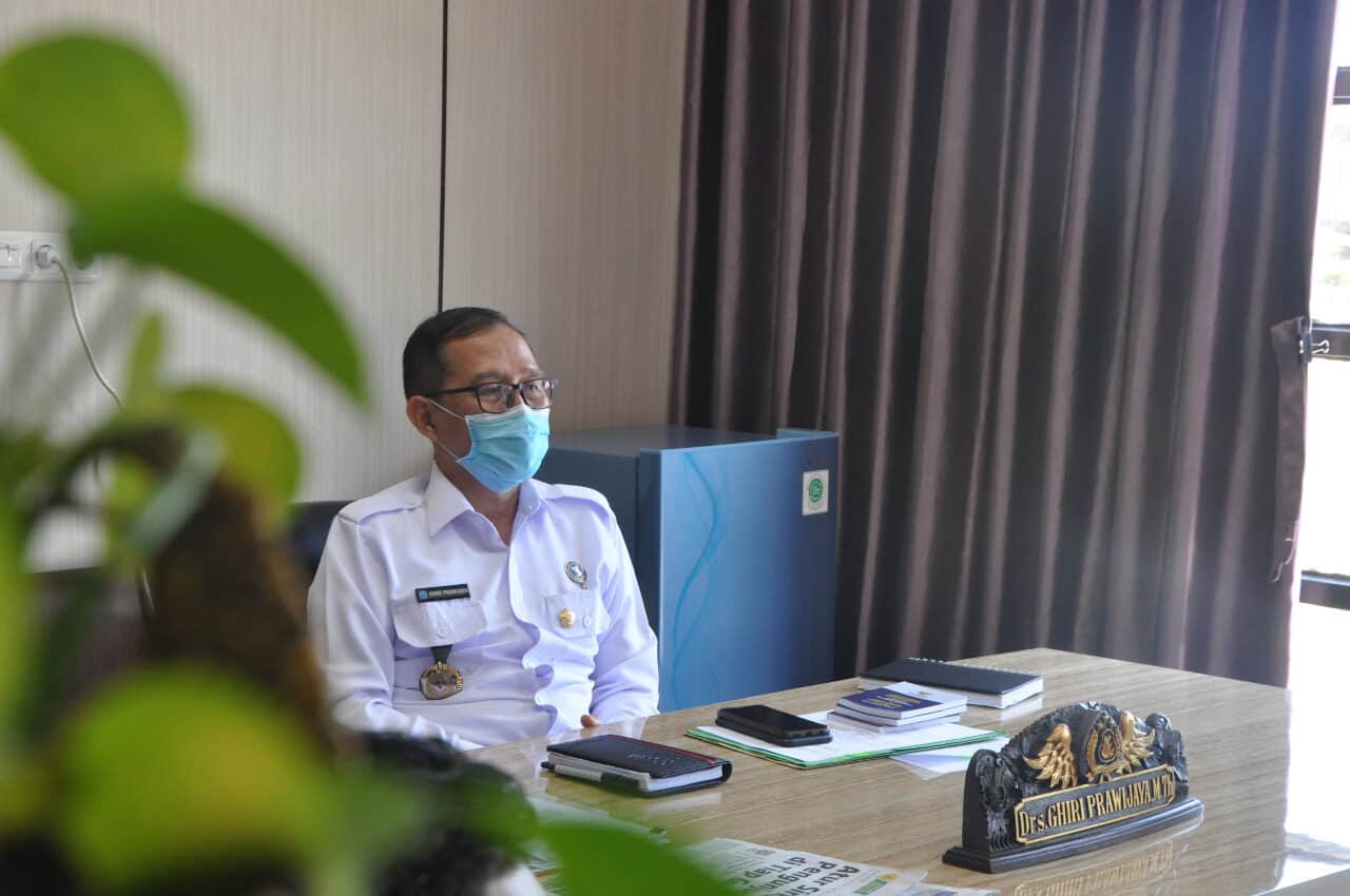 Kepala BNN Prov.Sulsel Brigjen Pol.Drs.Ghiri Prawijaya,M.Th memimpin Gelar Kasus Pengungkapan Narkotika Jenis Sabu