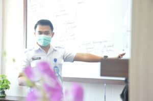 Kepala BNN Prov.Sulsel Brigjen Pol.Drs.Ghiri Prawijaya,M.Th memimpin Gelar Kasus Pengungkapan Narkotika Jenis Sabu