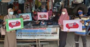 Akselerasi P4GN dan Kampanye War on Drugs dalam Rangka Pra HANI 2021