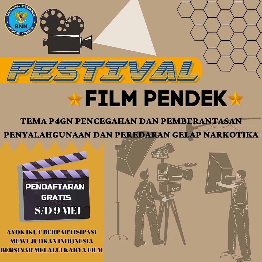 Festival Film Pendek BNN RI 2021
