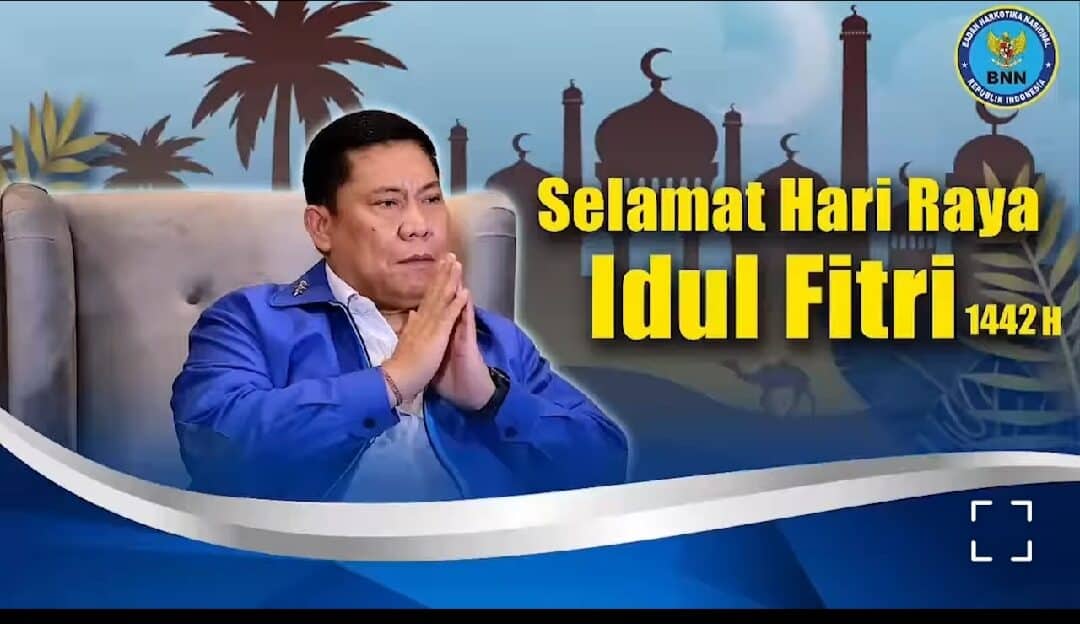 SELAMAT HARI RAYA IDUL FITRI 1442H