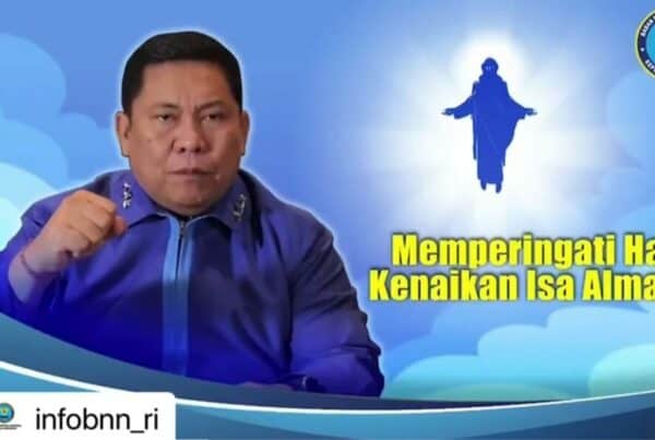 SELAMAT MEMPERINGATI HARI KENAIKAN ISA ALMASIH 2021
