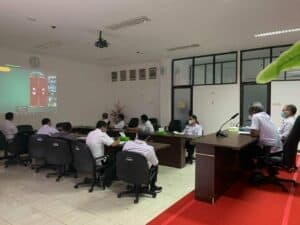 Kepala BNNP Sulsel Menghadiri Kegiatan Seminar Secara Daring Zona Integritas. Kepala BNNP Sulsel Menghadiri Kegiatan Seminar Secara Daring Zona Integritas.