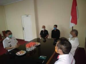 Kepala BNNP Sulsel Kunjungi Komite Olahraga Nasional Indonesia (KONI) Sulsel. Kepala BNNP Sulsel Kunjungi Komite Olahraga Nasional Indonesia (KONI) Sulsel.