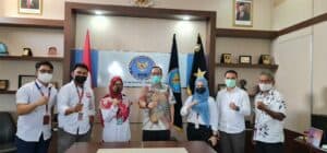 Kepala BNNP Sulsel Poadcast bersama STIE NOBEL dalam rangka persiapan HANI 2021. Kepala BNNP Sulsel Poadcast bersama STIE NOBEL dalam rangka persiapan HANI 2021.