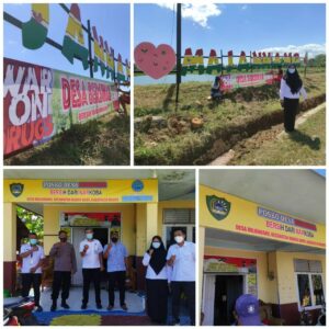 Bidang P2M BNNP Sulsel Melakukan Kunjungan Ke Desa Majannang. Bidang P2M BNNP Sulsel Melakukan Kunjungan Ke Desa Majannang.