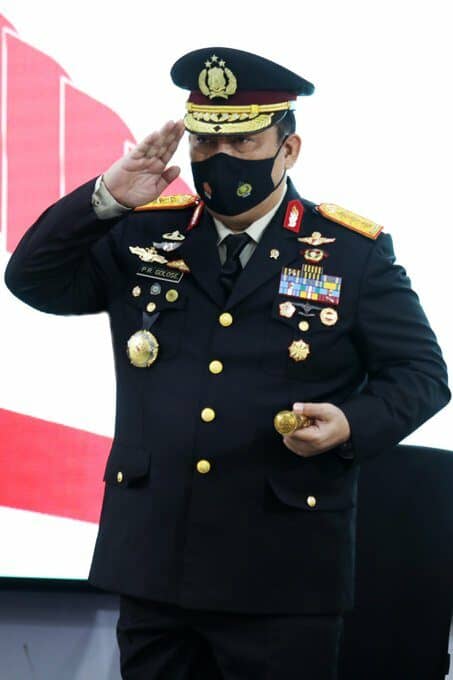 ERINGATAN HARI LAHIR PANCASILA 2021