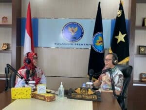 Kepala BNNP Sulsel Poadcast bersama STIE NOBEL dalam rangka persiapan HANI 2021. Kepala BNNP Sulsel Poadcast bersama STIE NOBEL dalam rangka persiapan HANI 2021.