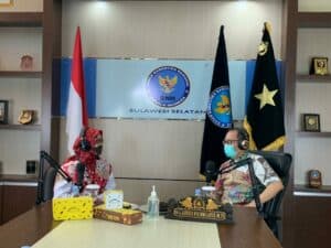 Kepala BNNP Sulsel Poadcast bersama STIE NOBEL dalam rangka persiapan HANI 2021. Kepala BNNP Sulsel Poadcast bersama STIE NOBEL dalam rangka persiapan HANI 2021.