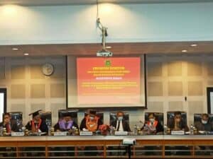 Kepala BNNP Sulsel Menghadiri Acara Ujian Promosi Doktor Pada Kabid Pemberantasan BNNP Sulsel. Kepala BNNP Sulsel Menghadiri Acara Ujian Promosi Doktor Pada Kabid Pemberantasan BNNP Sulsel.