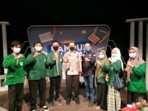 Kepala BNNP Sulsel Talk Show di Media Elektronik TVRI Sulsel Pada Program acara Kampus Milenial. Kepala BNNP Sulsel Talk Show di Media Elektronik TVRI Sulsel Pada Program acara Kampus Milenial.