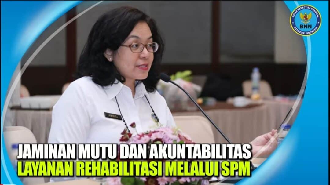 JAMINAN MUTU DAN AKUNTABILITAS LAYANAN REHABILITASI MELALUI SPM JAMINAN MUTU DAN AKUNTABILITAS LAYANAN REHABILITASI MELALUI SPM