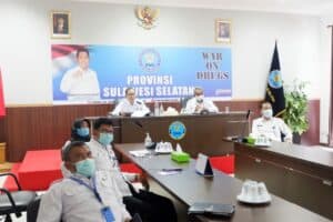 Kepala BNNP Sulsel Brigjen Pol. Drs. Ghiri Prawijaya, http://M.Th memaparkan tentang P4GN di wilayah BNNP Sulsel pada kegiatan Rapat Pimpinan (Rapim) BNN RI secara Virtual dengan BNNP, BNNK, Balai/Loka se- Indonesia yang dilaksanakan pada hari Senin 21 Juni 2021 Kepala BNNP Sulsel Brigjen Pol. Drs. Ghiri Prawijaya, http://M.Th memaparkan tentang P4GN di wilayah BNNP Sulsel pada kegiatan Rapat Pimpinan (Rapim) BNN RI secara Virtual dengan BNNP, BNNK, Balai/Loka se- Indonesia yang dilaksanakan pada hari Senin 21 Juni 2021