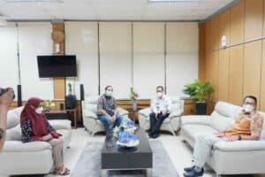 Kepala BNNP Sulsel Kunjungan ke PT. Pertamina MOR VII Sulawesi. Kepala BNNP Sulsel Kunjungan ke PT. Pertamina MOR VII Sulawesi.