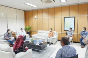 Kepala BNNP Sulsel Kunjungan ke PT. Pertamina MOR VII Sulawesi. Kepala BNNP Sulsel Kunjungan ke PT. Pertamina MOR VII Sulawesi.