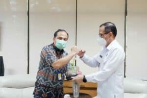 Kepala BNNP Sulsel Kunjungan ke PT. Pertamina MOR VII Sulawesi. Kepala BNNP Sulsel Kunjungan ke PT. Pertamina MOR VII Sulawesi.