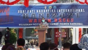 Kepala BNNP Sulsel Menghadiri Undangan Kakanwilkumham Sulsel Memperingati Hari Anti Narkotika Internasional (HANI) 2021 di Rutan Klas I A Makassar. Kepala BNNP Sulsel Menghadiri Undangan Kakanwilkumham Sulsel Memperingati Hari Anti Narkotika Internasional (HANI) 2021 di Rutan Klas I A Makassar.