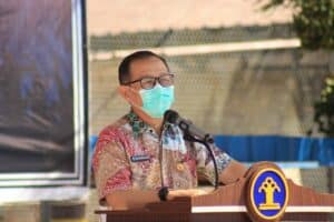 Kepala BNNP Sulsel Menghadiri Undangan Kakanwilkumham Sulsel Memperingati Hari Anti Narkotika Internasional (HANI) 2021 di Rutan Klas I A Makassar. Kepala BNNP Sulsel Menghadiri Undangan Kakanwilkumham Sulsel Memperingati Hari Anti Narkotika Internasional (HANI) 2021 di Rutan Klas I A Makassar.