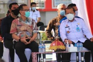 Kepala BNNP Sulsel Menghadiri Undangan Kakanwilkumham Sulsel Memperingati Hari Anti Narkotika Internasional (HANI) 2021 di Rutan Klas I A Makassar. Kepala BNNP Sulsel Menghadiri Undangan Kakanwilkumham Sulsel Memperingati Hari Anti Narkotika Internasional (HANI) 2021 di Rutan Klas I A Makassar.